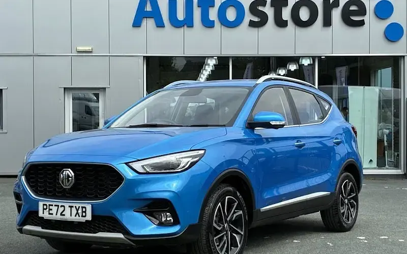 Used MG ZS Exclusive 106 HP (77 kW) 2024 SUV