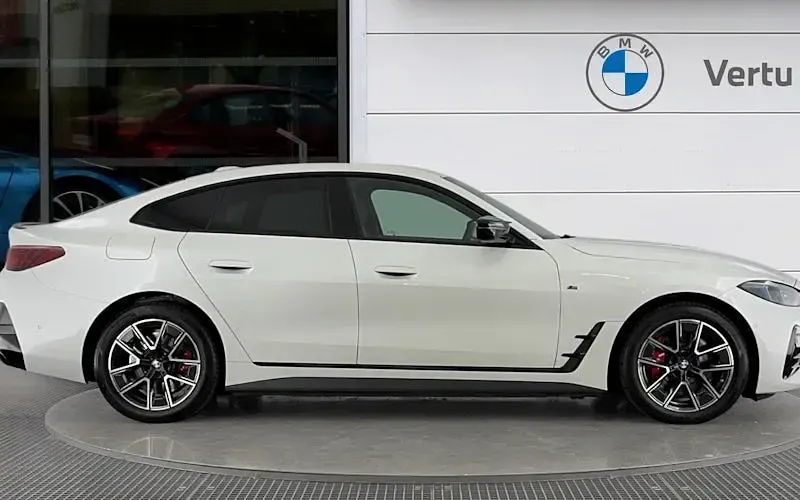 Used BMW i4 400 kW (544 HP) 2025 Sedan