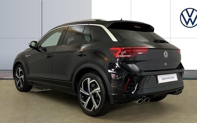 Used VW T-Roc R 300 HP (220 kW) 2025 SUV