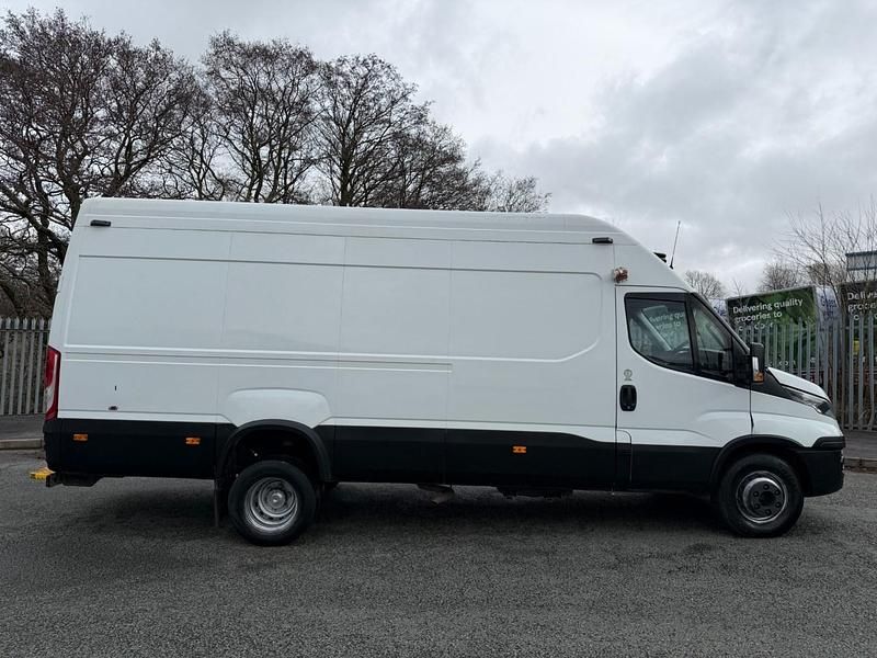 Used Iveco Daily 2016 White