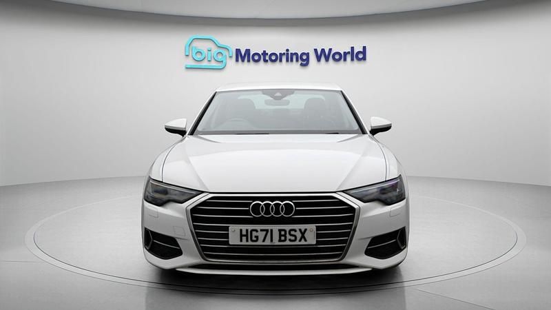 Used Audi A6 Sport 201 HP (147 kW) 2022 Sedan