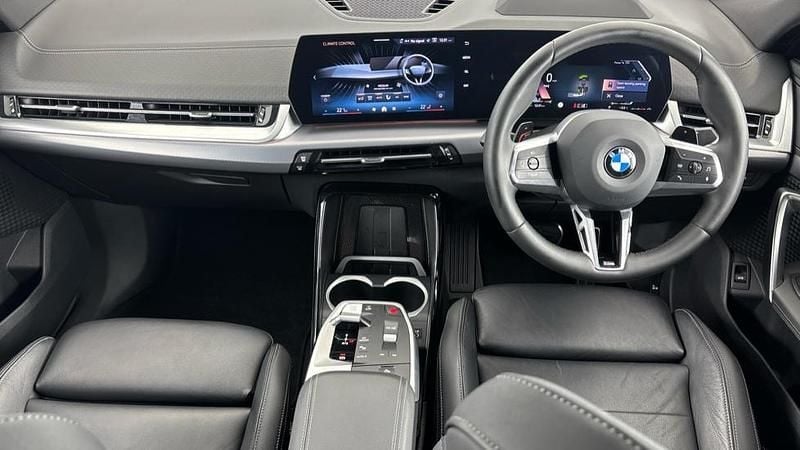 Used BMW X2 M Sport 168 HP (123 kW) 2024 Grey SUV