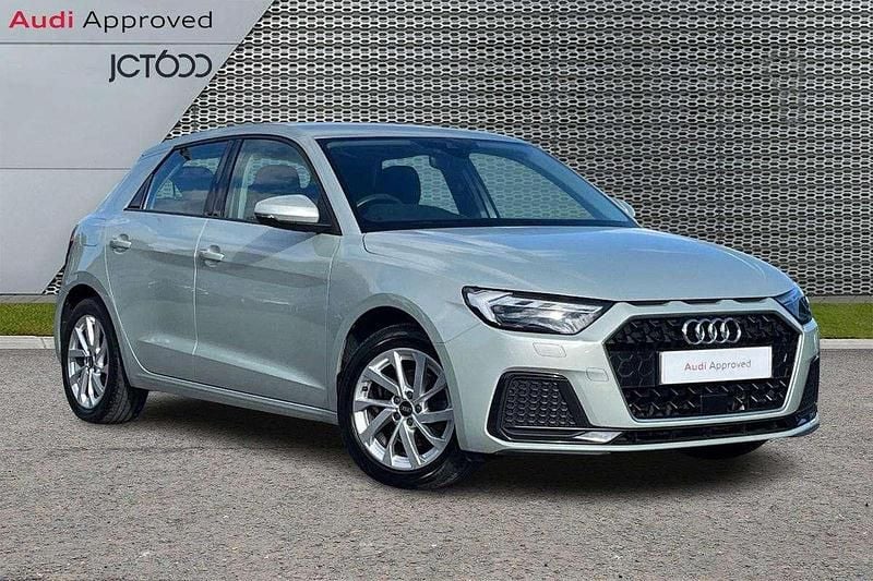 Silver Used 2022 Audi A1 Sport Hatchback | £15,088 (Good price) - Image 1/4