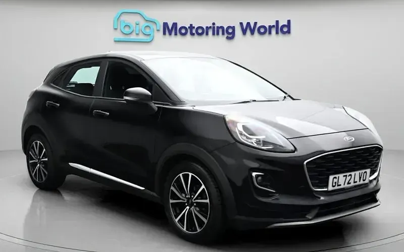 Begagnad Ford Puma Titanium 155 HK (114 kW) 2023 SUV