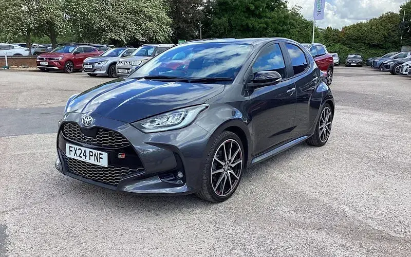 Used Toyota Yaris Sport 116 HP (85 kW) 2022 Hatchback