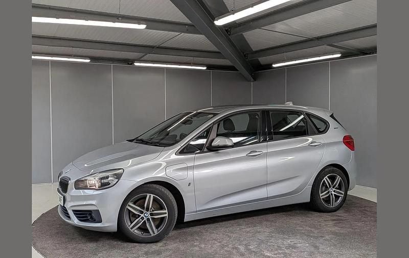 Used BMW 225 Sport Line 221 HP (162 kW) 2017 Silver Estate