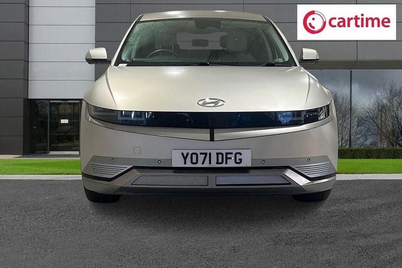 Used Hyundai Ioniq 5 Ultimate 224 kW (305 HP) 2021 Gold SUV