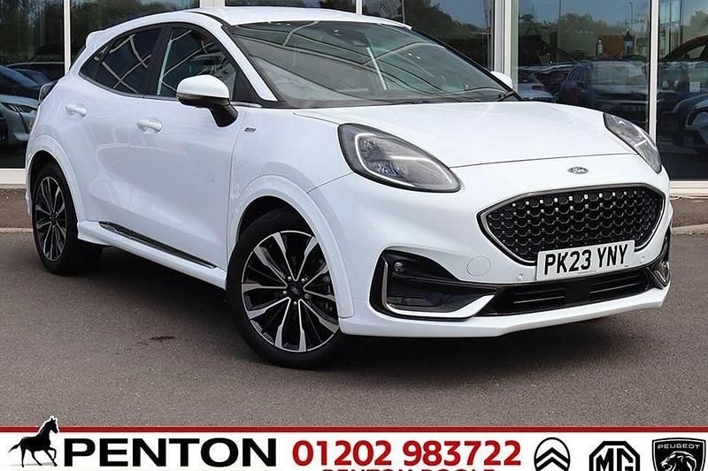 Used 2023 Ford Puma ST-Line SUV | £21,990 (Fair price) - Image 1/1