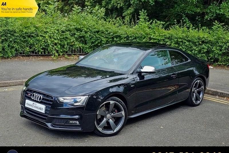 Used Audi A5 Black Edition 2013 Coupe