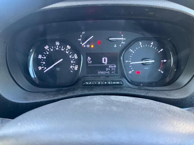 Usado Citroën Dispatch 2017 Preto Monovolume