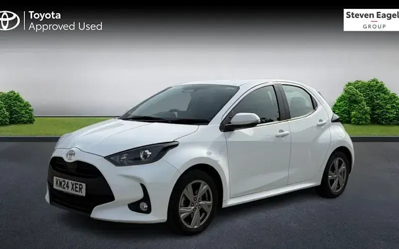 Used Toyota Yaris 116 HP (85 kW) 2026 Hatchback