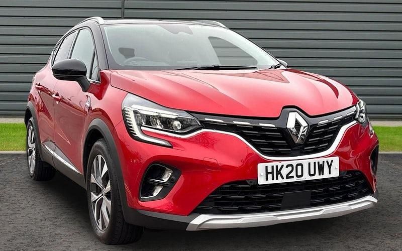 Second-hand Renault Captur Version S 131 CP (96 kW) 2020 SUV
