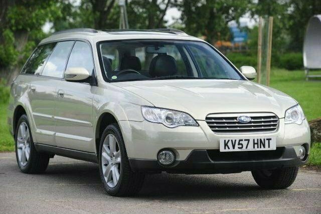 Used 2007 Subaru Outback SUV | £8,995 - Image 1/4