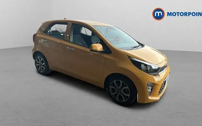 Used Kia Picanto 67 HP (49 kW) 2023 Hatchback