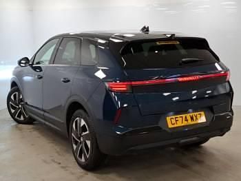 Used Vauxhall Grandland X Ultimate 136 HP (100 kW) 2025 Blue SUV