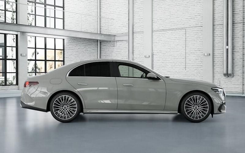 New Mercedes E200 AMG Line Premium Plus 204 HP (150 kW) 2025 Sedan