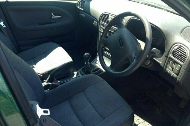 Used Volvo S40 1999 Sedan