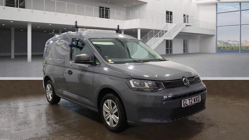 Grey Used 2023 VW Caddy MPV | £14,650 (Super price) - Image 1/4