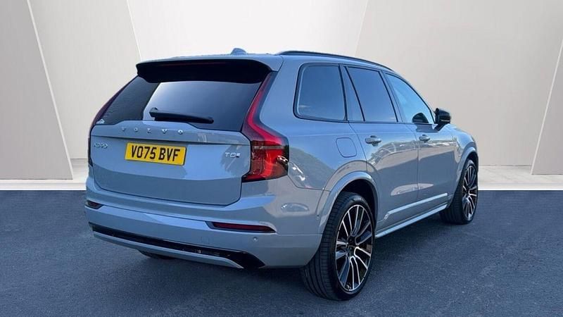 Used Volvo XC90 Ultra 449 HP (330 kW) 2025 Vapour grey SUV