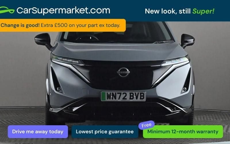 Used Nissan Ariya Evolve 177 kW (242 HP) 2026 SUV