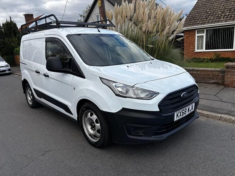 White Used 2018 Ford Transit Connect MPV | £5,500 (Good price) - Image 1/4
