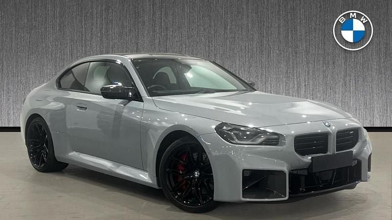 Used BMW M2 Comfort Edition 454 HP (333 kW) 2023 Grey Coupe