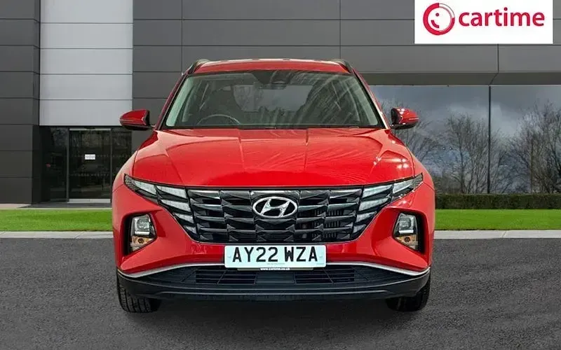 Used Hyundai Tucson SE 150 HP (110 kW) 2024 SUV