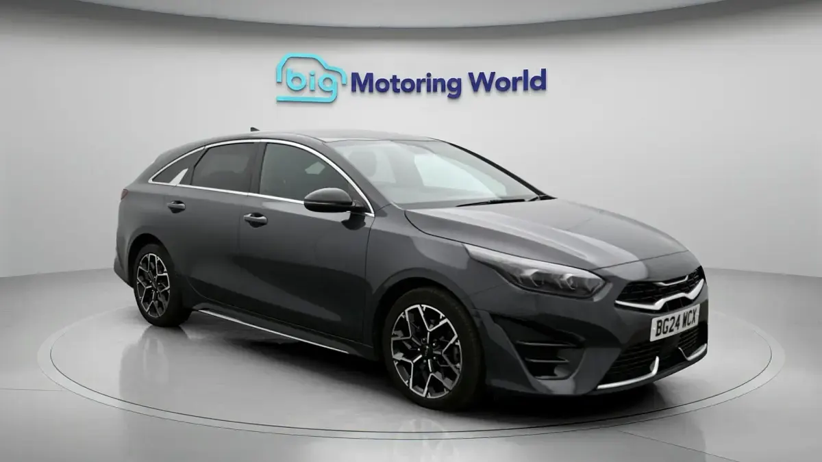 Used Kia ProCeed GT-Line 159 HP (116 kW) 2023 Estate