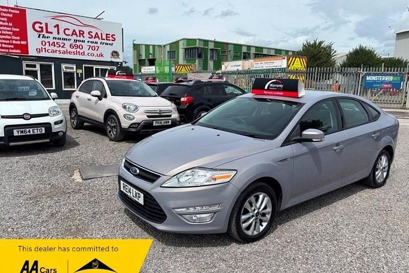 Used Ford Mondeo 2014 Hatchback