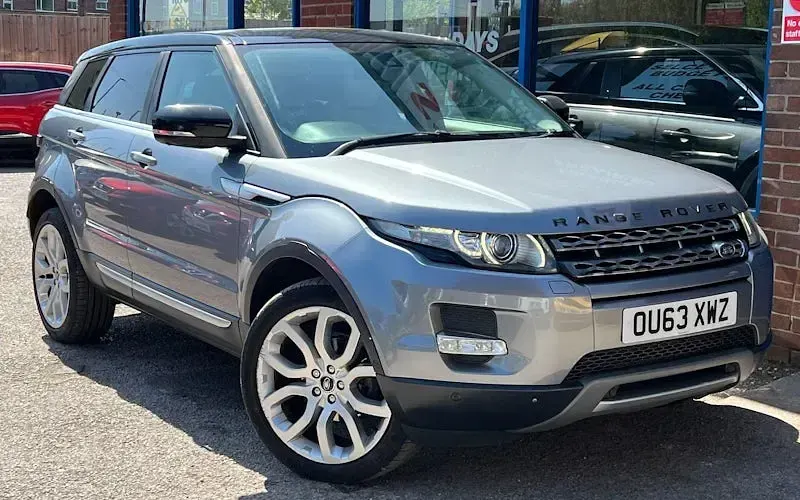 Gebraucht Land Rover Range Rover evoque Prestige 190 PS (139 kW) 2013 SUV