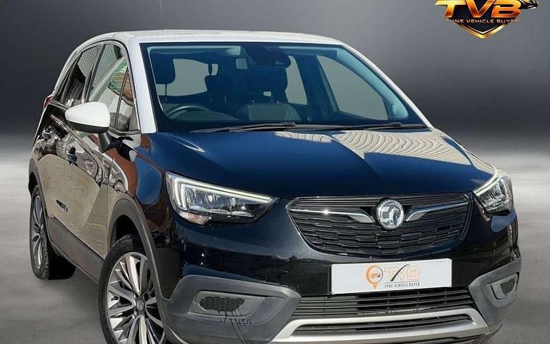 Second-hand Vauxhall Crossland X Sport 83 CP (61 kW) 2019 SUV