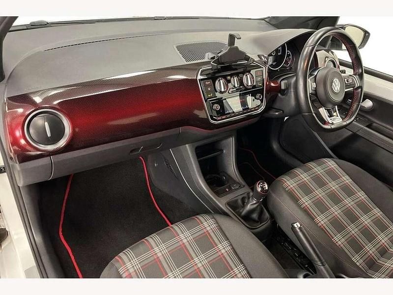 Used VW up! GTI 115 HP (84 kW) 2020 White Hatchback