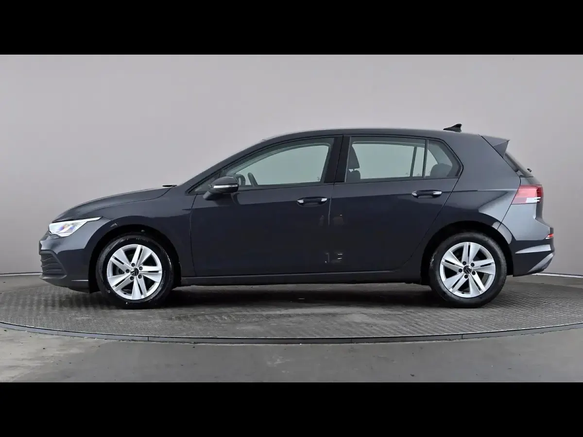 Used VW Golf VIII Life 2023 Grey Hatchback