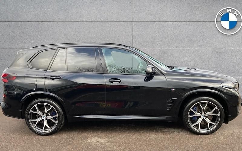 Used BMW X5 M Sport 298 HP (219 kW) 2026 SUV