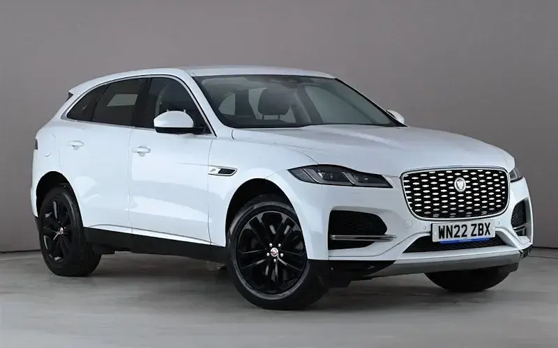 Used Jaguar F-Pace S 404 HP (297 kW) 2022 SUV