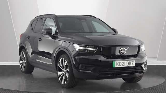 Used 2021 Volvo XC40 SUV | £21,295 (Good price) - Image 1/3