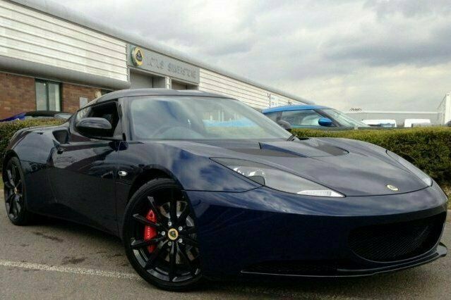Used Lotus Evora 2012 Coupe