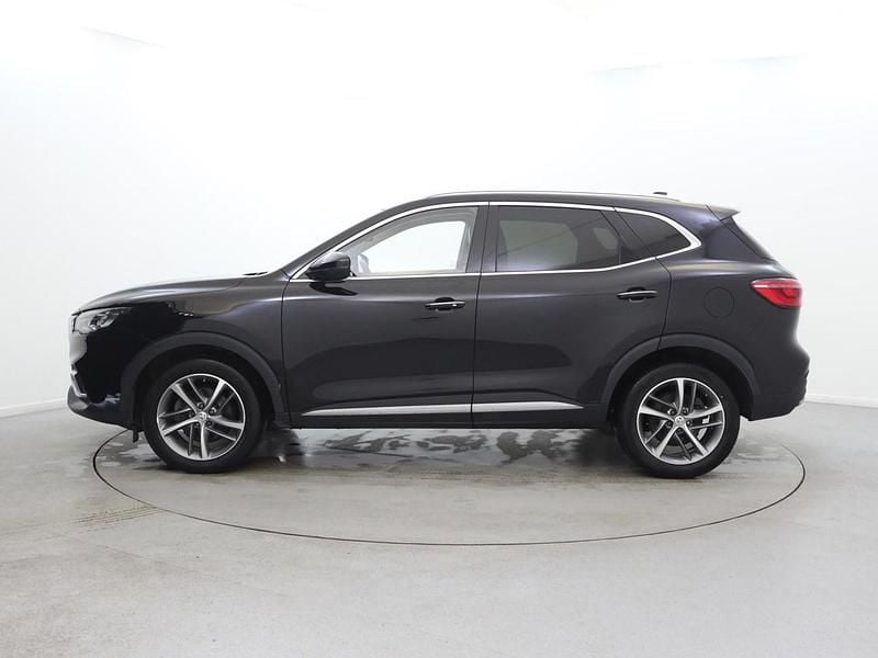 Used MG HS Exclusive 162 HP (119 kW) 2023 Black SUV