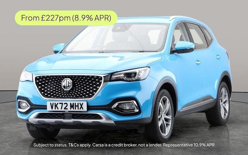 Used 2023 MG HS Excite SUV | £14,953 (Fair price) - Image 1/3