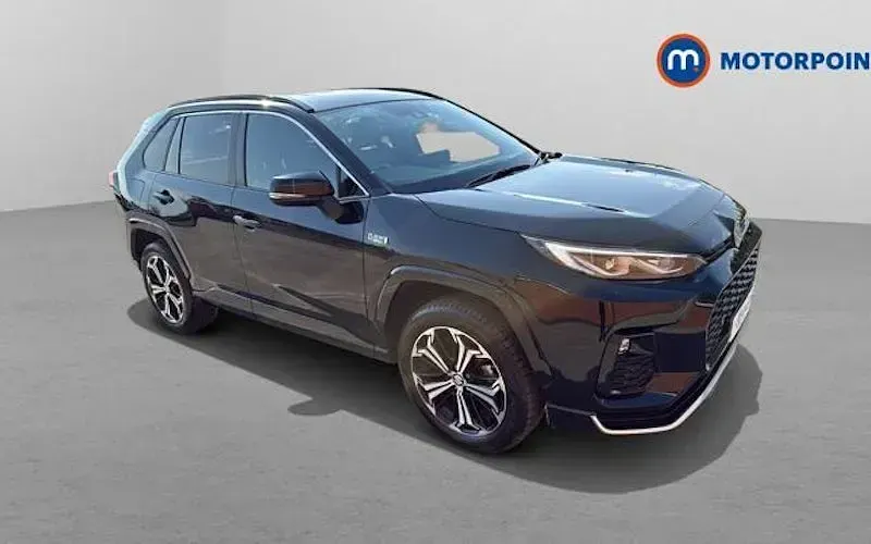 Used Suzuki Across 302 HP (222 kW) 2026 SUV