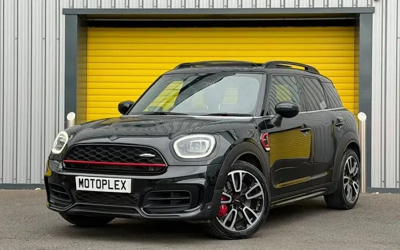 Used Mini John Cooper Works 306 HP (225 kW) 2022 Hatchback