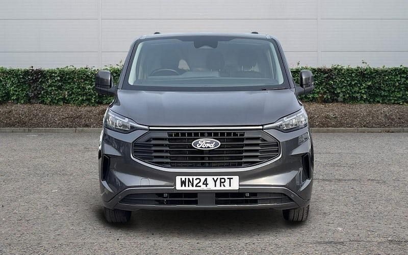 Used Ford Transit Custom Limited 136 HP (100 kW) 2025 Van