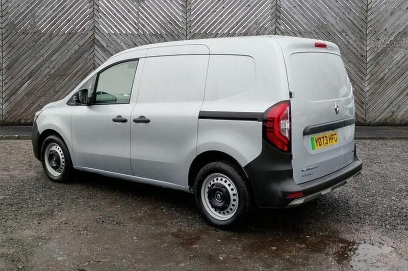 Used Renault Kangoo 89 kW (122 HP) 2023 Grey Van