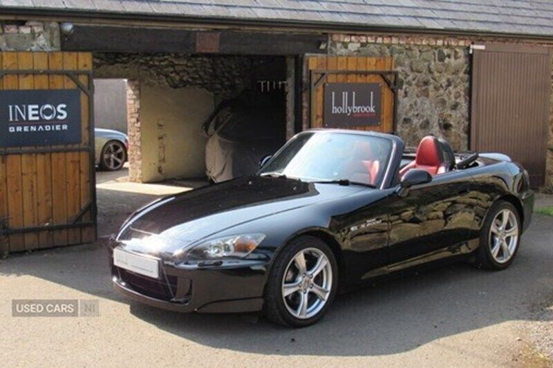 Used Honda S 2000 S 2000 Cabriolet