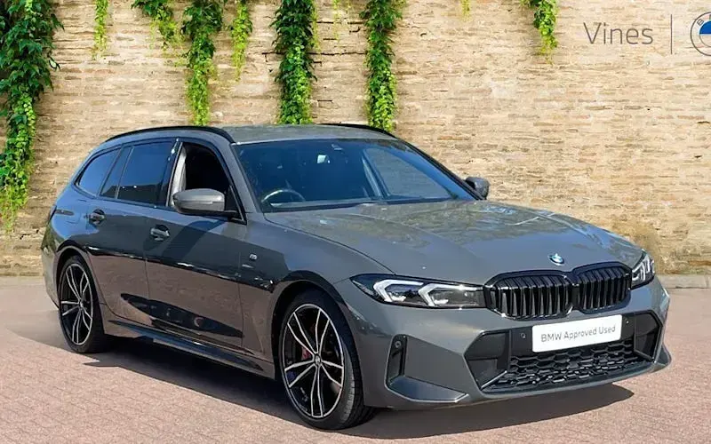 Used BMW 320 M Sport 184 HP (135 kW) 2026 Estate