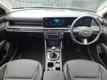 New Hyundai Tucson Ultimate 150 HP (110 kW) 2026 Pearl  cypress green SUV