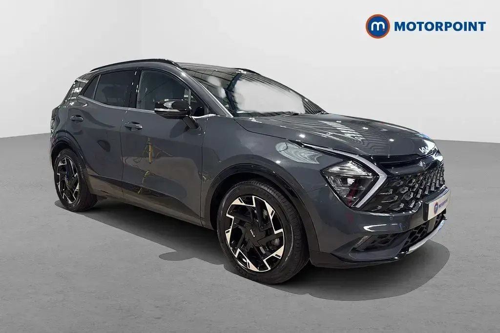 Used Kia Sportage GT-Line 150 HP (110 kW) 2023 SUV