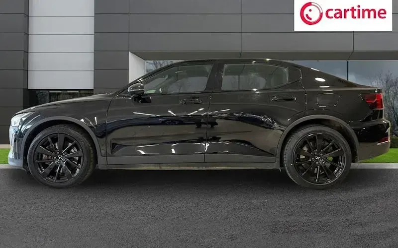 Used Polestar 2 Pilot 300 kW (408 HP) 2021 Black Hatchback