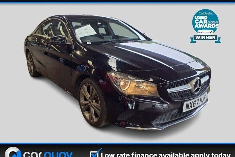 Used 2017 Mercedes 180 Sedan | £14,295 (Fair price) - Image 1/1