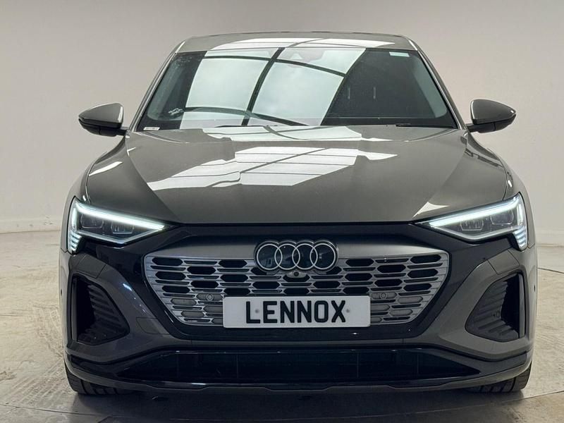 Used Audi e-tron S-Line 11 kW (15 HP) 2024 Grey SUV